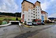Ihre neue Wohnung mit Balkon, Allgemeingarten und Tiefgaragenabstellplatz