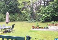 Traumhafte 2-Zimmer-Gartenwohnung in Döbling!