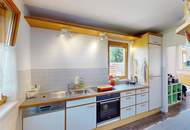 Doppelhaushälfte in Seyring – 106 m² Wfl., 380 m² Grund, Garten