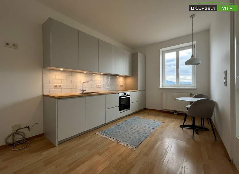 ++ Mietwohnung mit Balkon in Fohnsdorf ++