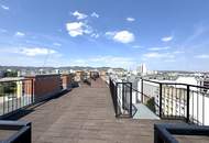 Dachgeschossmaisonette mit 360 Grad Dachterrasse - 5 Zimmer
