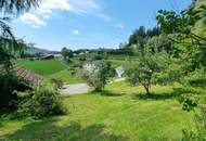 Ruhiges Wohnhaus mit eigenem Wald und Obstgarten!