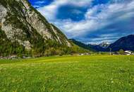 Achensee: Grandioses Grundstück in idyllischer Ruhelage mit einer Fläche von ca. 1010 m²!