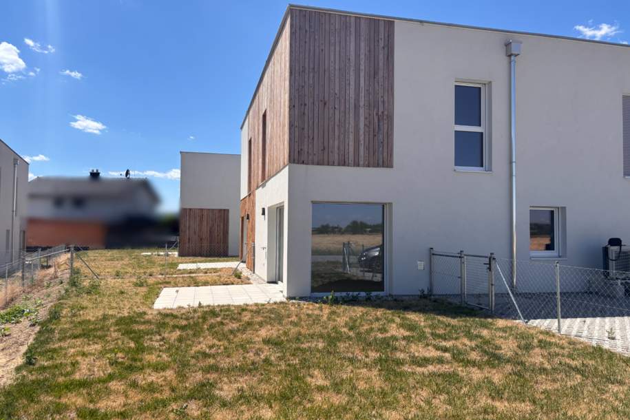 Bezugsfertig I ca. 100m² Garten I Stellplätze vor der Tür I Luftwärmepumpe I Mietkaufoption, Haus-kauf, 365.000,€, 3591 Horn