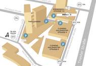 Modernes Büro/Praxis mit 804 m² in Top-Lage von Wien - inklusive exklusivem Service und Tiefgarage!