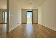 ERSTBEZUG: Traumhafte 2-Zimmer-Wohnung mit KÜCHE und BALKON im 3. OG, nur 5min. bis Obere Alte Donau