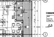 Charmante 3-Zimmer-Wohnung mit Loggia in 1100 Wien !