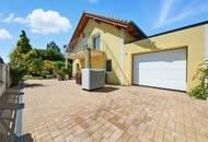 Modernes Einfamilienhaus mit Garten, Garage und neuwertigem Komfort in Bisamberg!