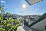 Exklusive 3-Zimmer-Dachgeschossmaisonette mit Panorama-Weitblick