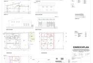 Ihr Traumhaus in Gols: 2.400 m² Baugrund mit 280 m² Rohbau, Terrasse und 10 Stellplätzen!