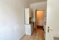 Sanierungsbedürftige Kleinwohnung mit viel Potential!