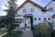 Eckreihenhaus mit uneinsichtigem Garten, Pool und zwei Stellplätzen!