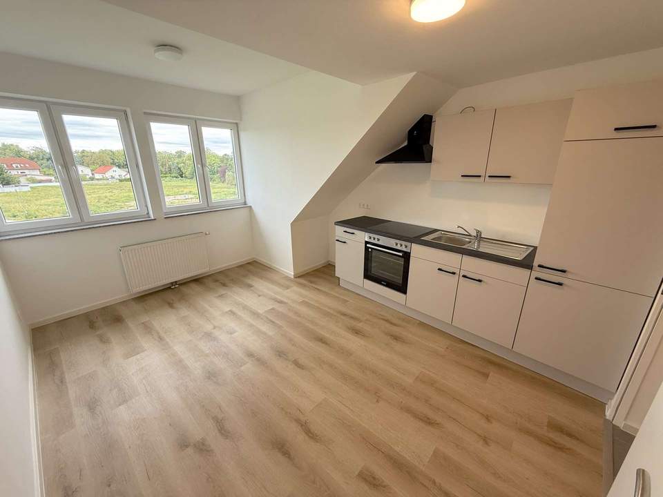 Schöne Dachgeschosswohnung in Pottenbrunn zu vermieten!