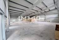 Moderne neue Gewerbeimmobilie mit Büro in Haidershofen / Vestenthal.