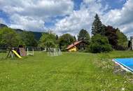 Baugrundstück in absoluter Ruhe-, Aussichts- und Sonnenlage