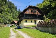 Ein uriges Bauernhaus für kreative, beherzte Handwerker