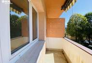 3-Zimmer-Wohnung mit Westbalkon in Lehen