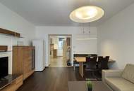 Top Lage - Stilvolle 3-Zimmer-Wohnung mit Balkon in generalisiertem Haus neben Donausinsel