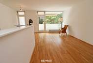 Gemütliche 3 Zimmer Wohnung mit großem Balkon und Blick ins Grüne!