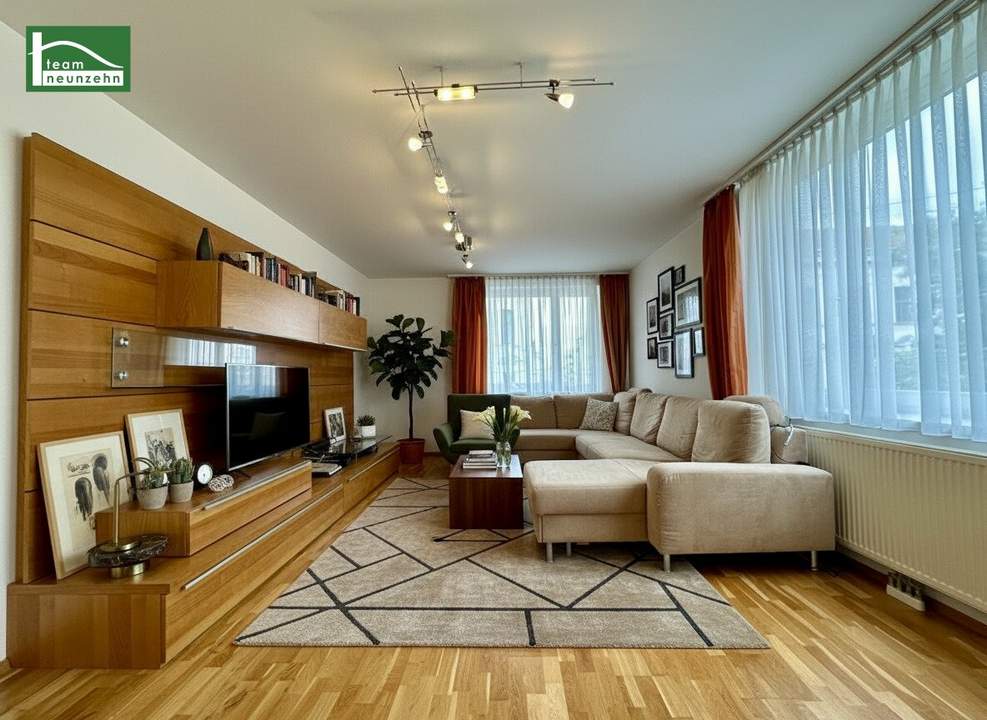 3-Zimmer-Mietwohnung in 1210 Wien – Ruhige Lage, gute Anbindung