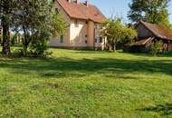 Einfamilienhaus am Stadtrand von Litschau beim Golfplatz