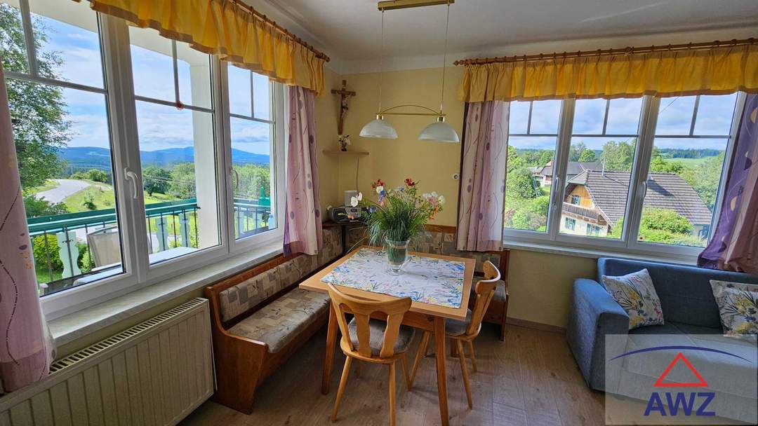 Ihr sonniges Ferien- oder Wohnhaus bei St. Jakob im Walde!