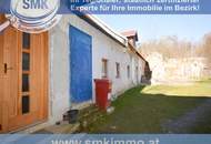Zum Ausbau freigegeben: altes Bauernhaus + riesiges Grundstück!