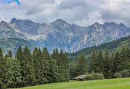 Freizeitwohnsitz in Ruhelage mit traumhaftem Ausblick