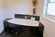 2 exquisite Wohnungen (172 m² + 118 m²) unter einem Dach - mit Terrassen, Gartenareal, Pool &amp; Poolhaus - Neuzeug