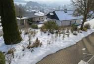 Einfamilienhaus in Gresten mit traumhaften Ausbilck