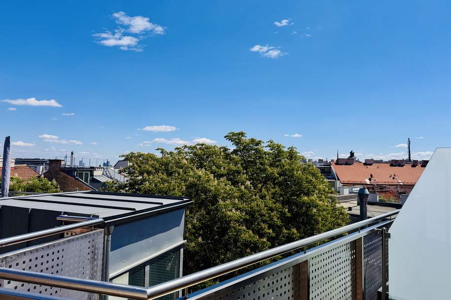 City, Sonne & Dachterrasse, Wohnung-kauf, 890.000,€, 1090 Wien 9., Alsergrund