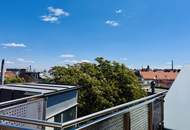 City, Sonne &amp; Dachterrasse