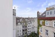 Familiäres Haus mit idealer Balkonwohnung für Singles oder Paare!