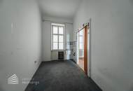 Renovierungsbedürftige 4,5-Zimmer Wohnung in zentraler Lage