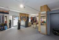 Großzügige Geschäftsfläche mitten im Dorfzentrum