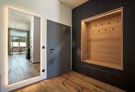 Moderne Stadtwohnung mit Kaiserblick