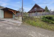 Naturnahes, idyllisches Wohnen mit unverbaubarer Aussicht und einem erholsamen Garten!