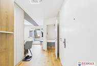 Moderne, top gepflegte 2-Zimmer-Wohnung mit Terrasse