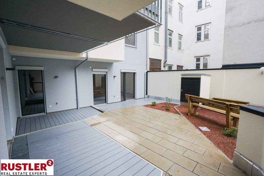 ** Anlagewohnung mit Terrasse und Garagenstellplatz in Toplage des 18. Bezirks **, Wohnung-kauf, 299.000,€, 1180 Wien 17., Hernals