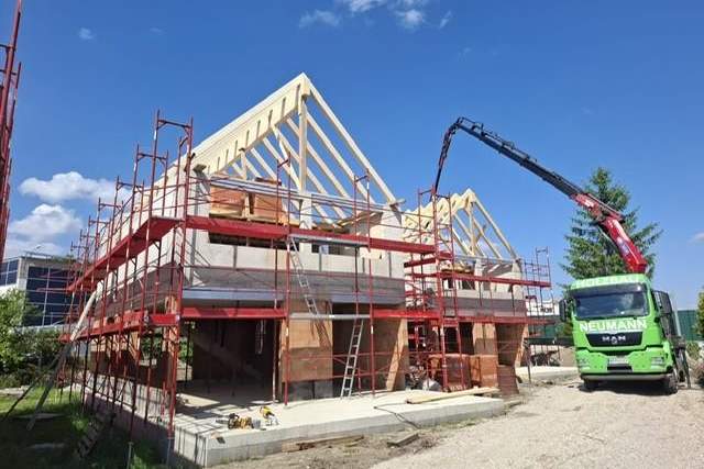 Einzigartiges Bauprojekt im Herzen von Bad Fischau!, Haus-kauf, 684.880,€, 2721 Wiener Neustadt(Land)