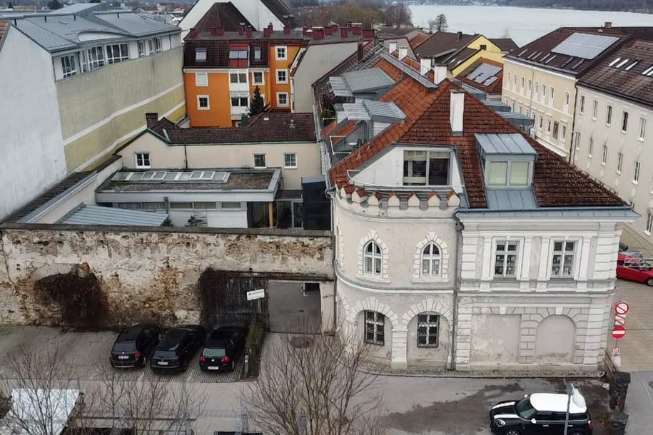 Anlageobjekt mit Tradition in voll vermietetem Zustand inmitten von Pöchlarn, Gewerbeobjekt-kauf, 1.290.000,€, 3380 Melk