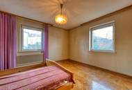 Rarität am Froschberg: großzügige Räume, die Sonne und ein herrlicher Garten!