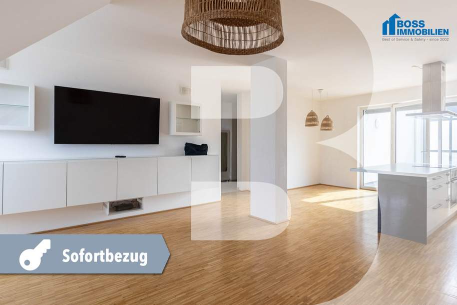 Schiller | zentral mit Dachterrasse, Wohnung-miete, 1.816,73,€, 4020 Linz(Stadt)