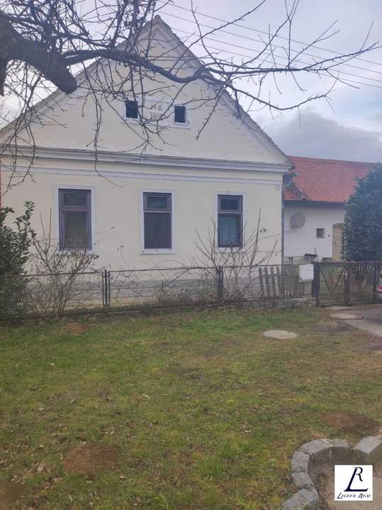 Solides Einfamilienhaus zur Fertigstellung