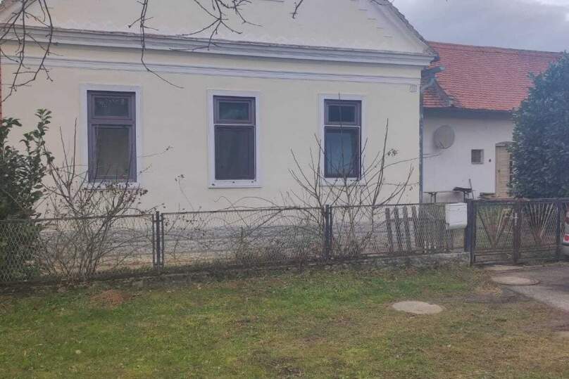 Solides Einfamilienhaus zur Fertigstellung, Haus-kauf, 89.000,€, 7521 Güssing