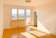 Charmante Loggiawohnung mit Fernblick und Top-Lage nahe der Shopping City Süd