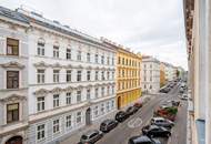 ++NEU++ gepflegte 2-Zimmer Altbau-Wohnung, viel Potenzial!