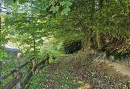 Ein Juwel, ein Sacherl des 18. Jahrhunderts – Historisches Anwesen mit modernem Wohntraum und idyllischem Grundstück!