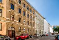 ++NEU++ Sanierungsbedürftige 1-Zimmer Altbau-Wohnung, viel Potenzial! Augartennähe!
