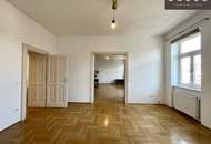 FAMILIENWOHNUNG | 5 ZIMMER MIT PERFEKTER RAUMAUFTEILUNG | WUNDERSCHÖNES JUGENDSTILHAUS | 4 SCHLAFZIMMER | 2 BALKONE | UNVERBAUBARER BLICK